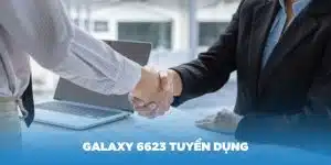 Các vị trí Galaxy 6623 tuyển dụng